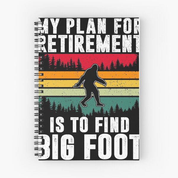 Item preview, Funny Retro Vintage Bigfoot Hide and Seek Expert designed and sold by jcorres.