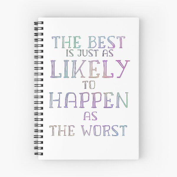 Item preview, Anne of Green Gables-Inspired "As The Worst" designed and sold by mulberrydragon.