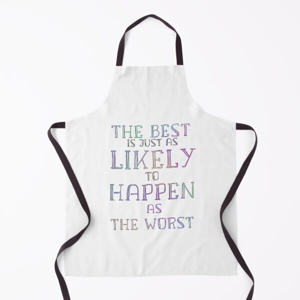 Item preview, Anne of Green Gables-Inspired "As The Worst" designed and sold by mulberrydragon.