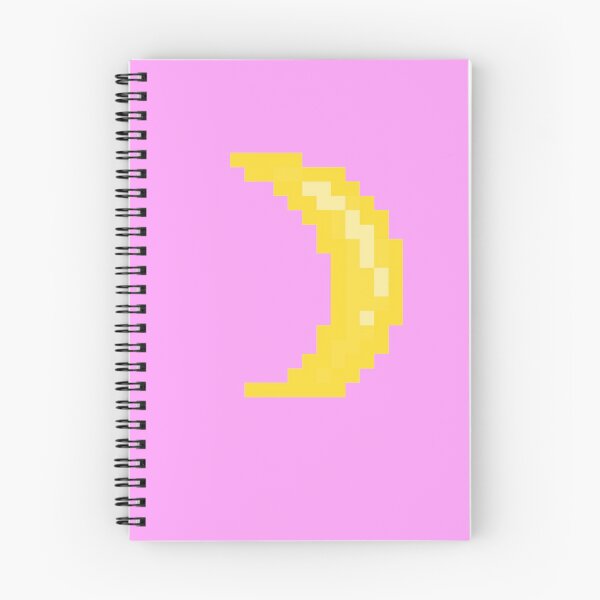 Artikelvorschau, Ist es Banane oder Mond? entworfen und verkauft von CutePixelDesign.