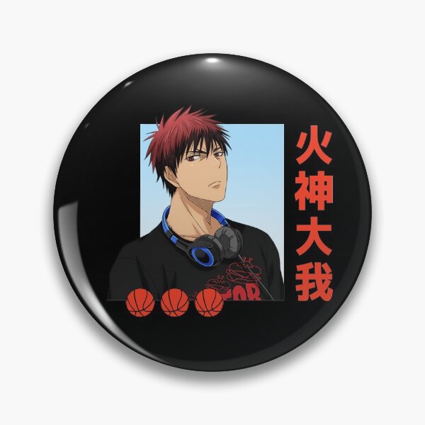 Item preview, Kuroko No Basket Kagami designed and sold by otakuchaneru.