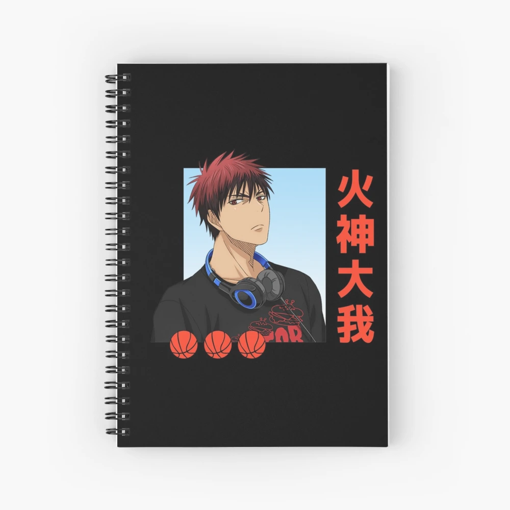 Kuroko No Basket Kagami