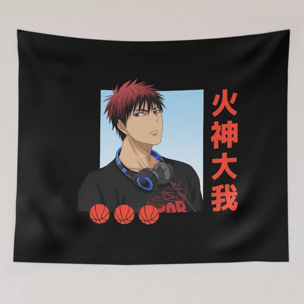 Item preview, Kuroko No Basket Kagami designed and sold by otakuchaneru.