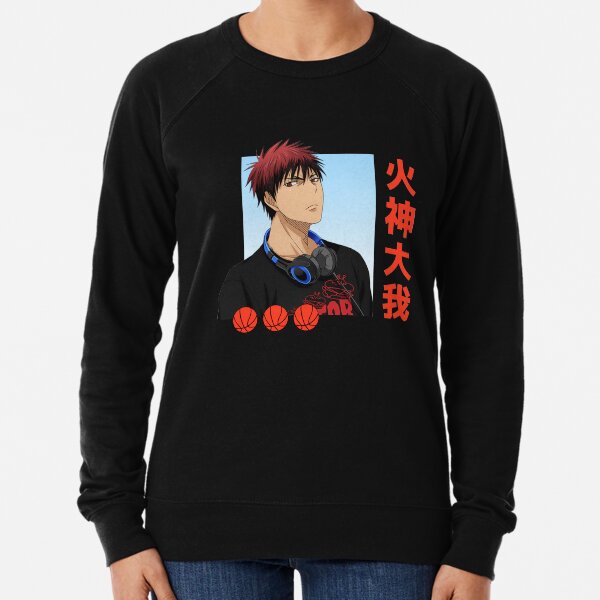 Kuroko No Basket Kagami Sweatshirt léger