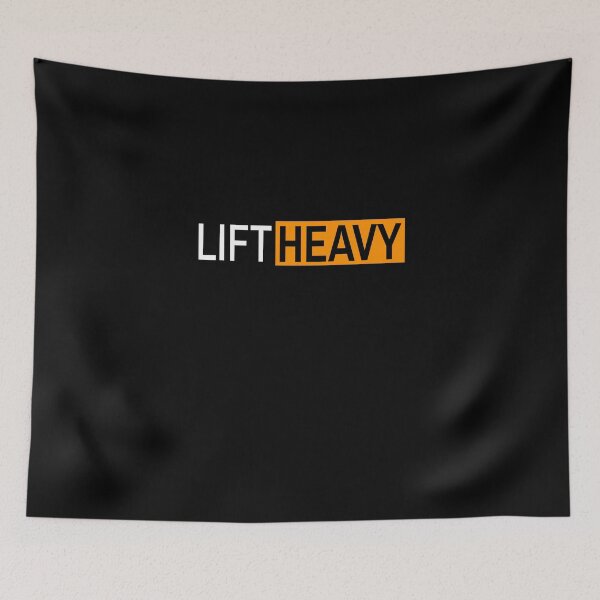 Item preview, Lift Heavy designed and sold by Bradford Adams.