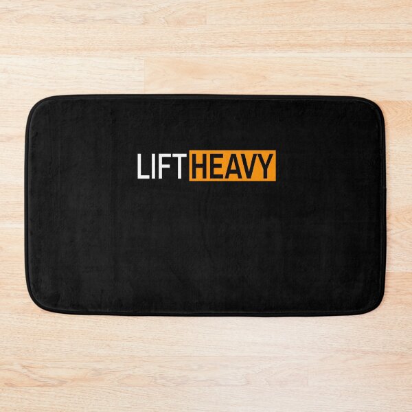 Item preview, Lift Heavy designed and sold by Bradford Adams.