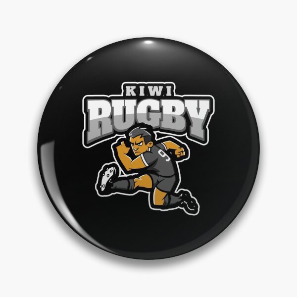 Item preview, Kiwi Rugby Player designed and sold by Dumelang.