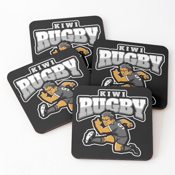 Item preview, Kiwi Rugby Player designed and sold by Dumelang.