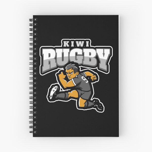 Item preview, Kiwi Rugby Player designed and sold by Dumelang.