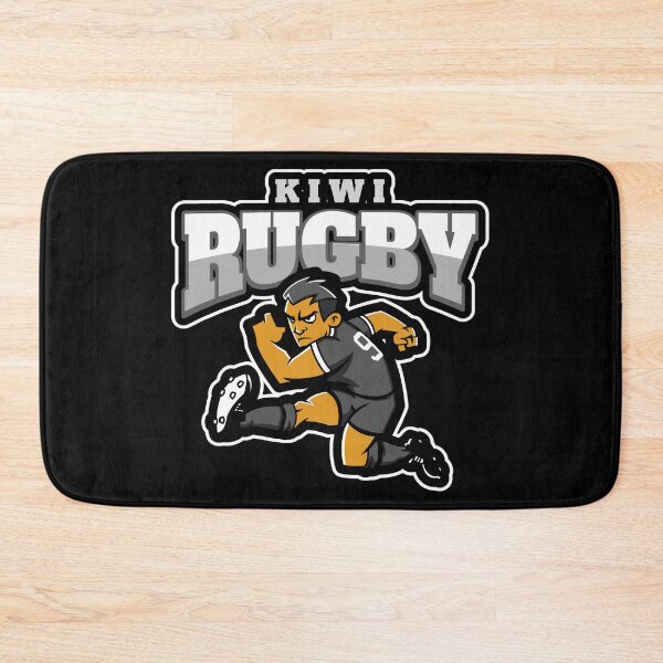 Item preview, Kiwi Rugby Player designed and sold by Dumelang.
