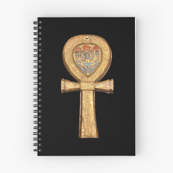 Item preview, Tutankhamun’s ankh mirror case designed and sold by DotorEaon.