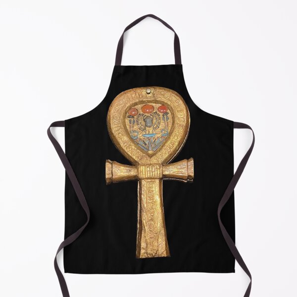 Item preview, Tutankhamun’s ankh mirror case designed and sold by DotorEaon.