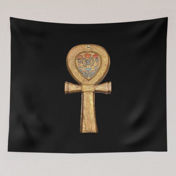 Item preview, Tutankhamun’s ankh mirror case designed and sold by DotorEaon.