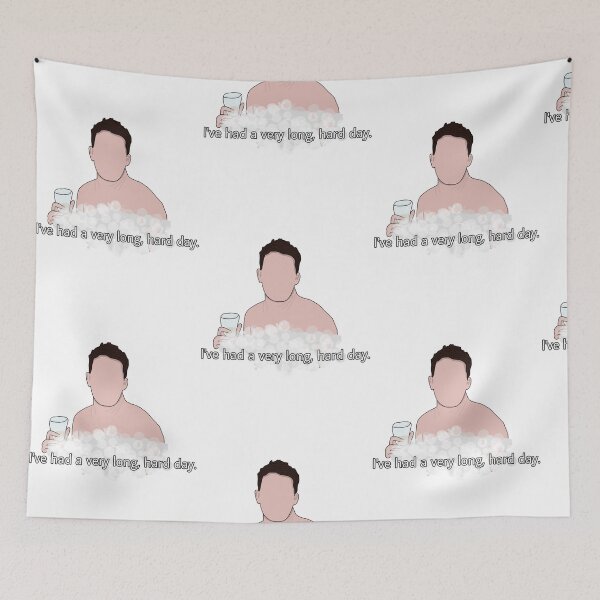 Artikelvorschau, Chandler Bing - Ich hatte eine sehr lange Zeit entworfen und verkauft von saintsdesign.