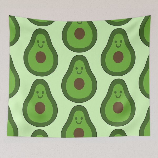 Item preview, Avocado (Corner Version) designed and sold by ShadowTronic.