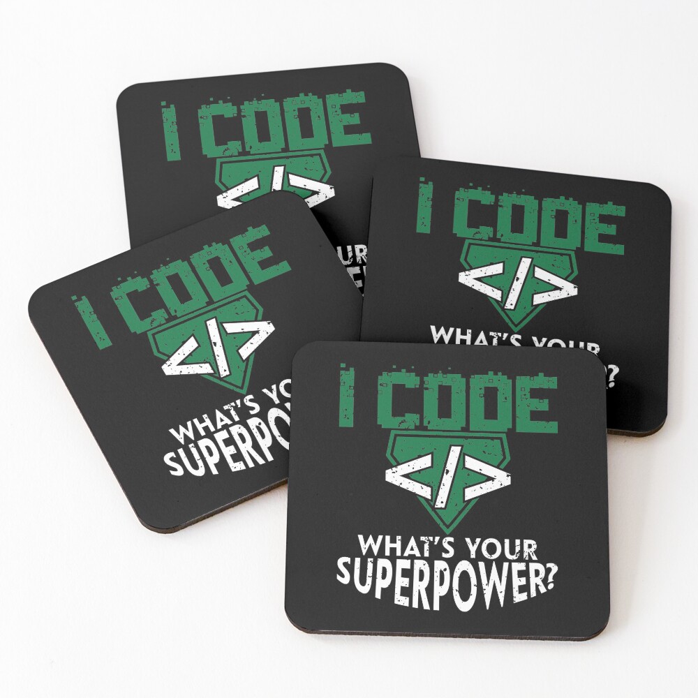 Item preview, Coasters (Set of 4) designed and sold by jcorres.