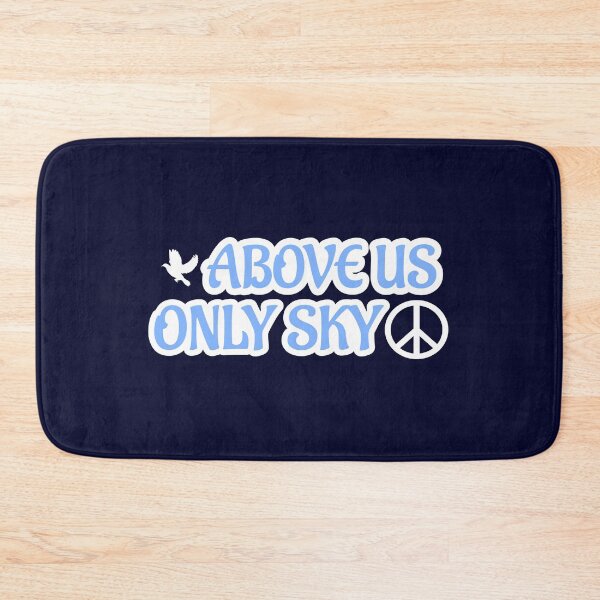 Item preview, Above Us Only Sky  designed and sold by sicknick.