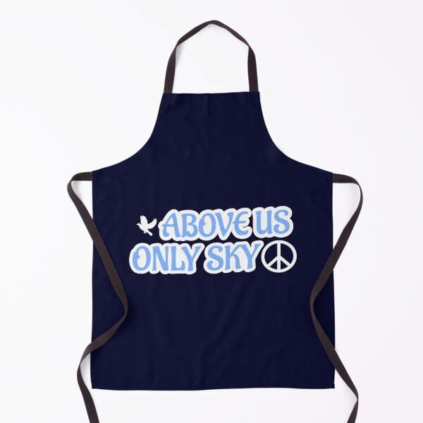 Item preview, Above Us Only Sky designed and sold by sicknick.