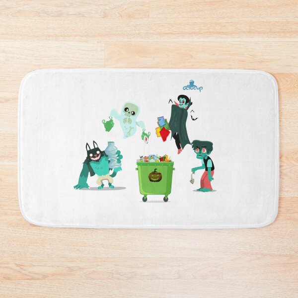Item preview, Ghost Must Also Protect The Environment designed and sold by OctocupShop.