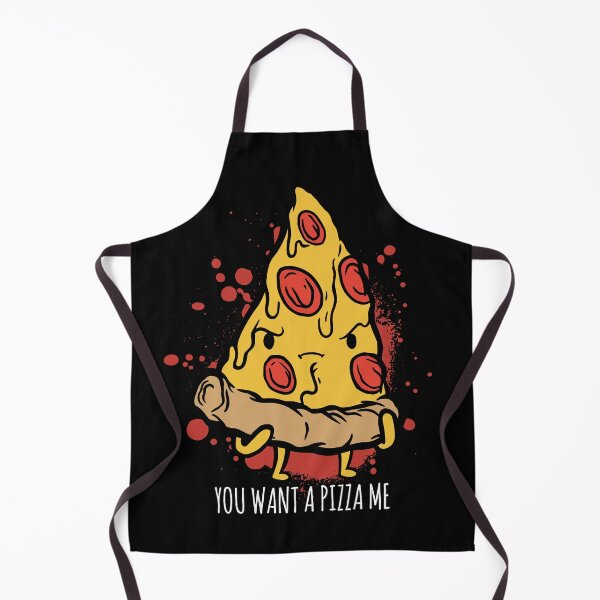 Item preview, Cute and Funny Pizza Pun - You Want a Pizza Me designed and sold by cutenfunny.