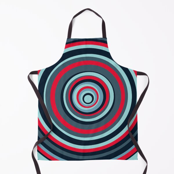 Item preview, Team Series - Seattle - Circles! designed and sold by Eye on the Blueline.