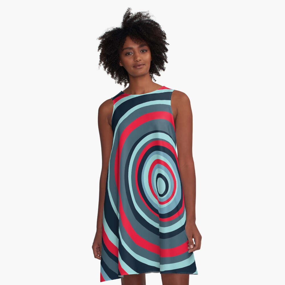 Item preview, A-Line Dress designed and sold by carlstad.
