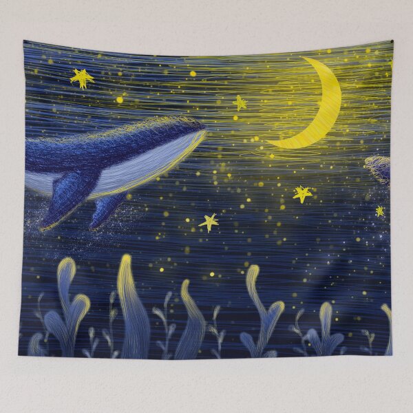 Item preview, Whale  designed and sold by Lisa Johnson.