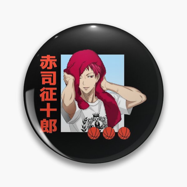 Item preview, Kuroko No Basket Akashi designed and sold by otakuchaneru.