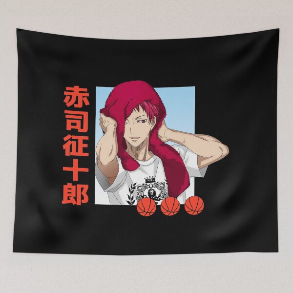 Item preview, Kuroko No Basket Akashi designed and sold by otakuchaneru.