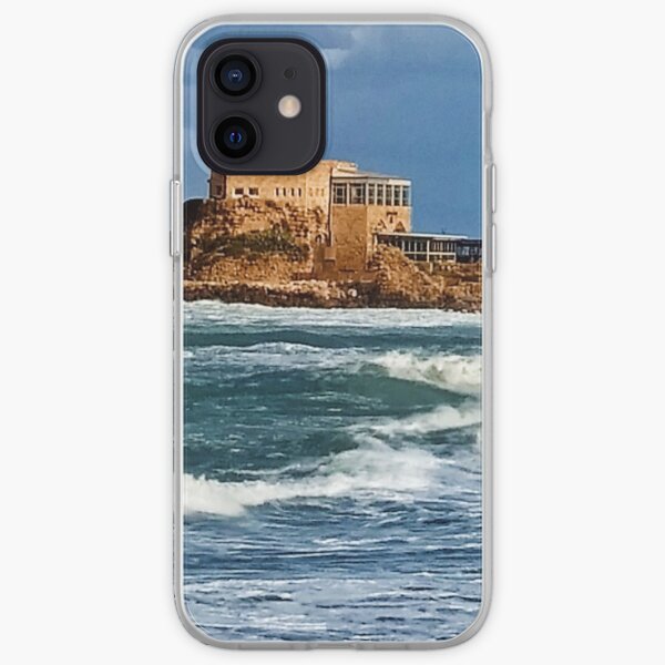 Ceasarea iPhone Soft Case