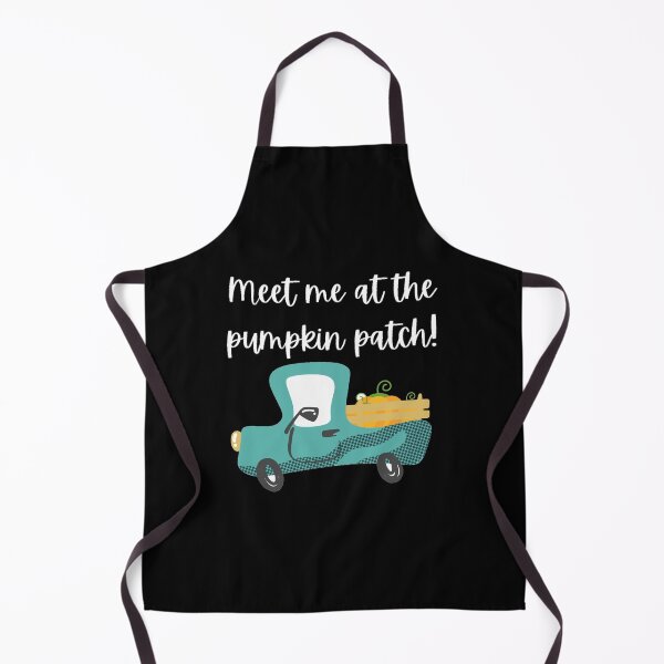 Item preview, Meet me at the Pumpkin Patch! designed and sold by BrighterVibes.