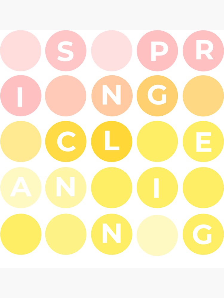 Spring Cleaning, Cleaning Lady, Housekeeping, Clean Up Crew by SavvyCleaner
