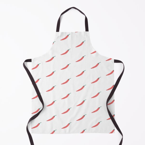 Item preview, Chili Pepper Pattern designed and sold by flying-flamingo.