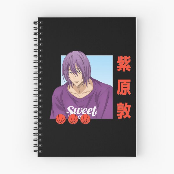 Item preview, Kuroko No Basket Murasakibara designed and sold by otakuchaneru.