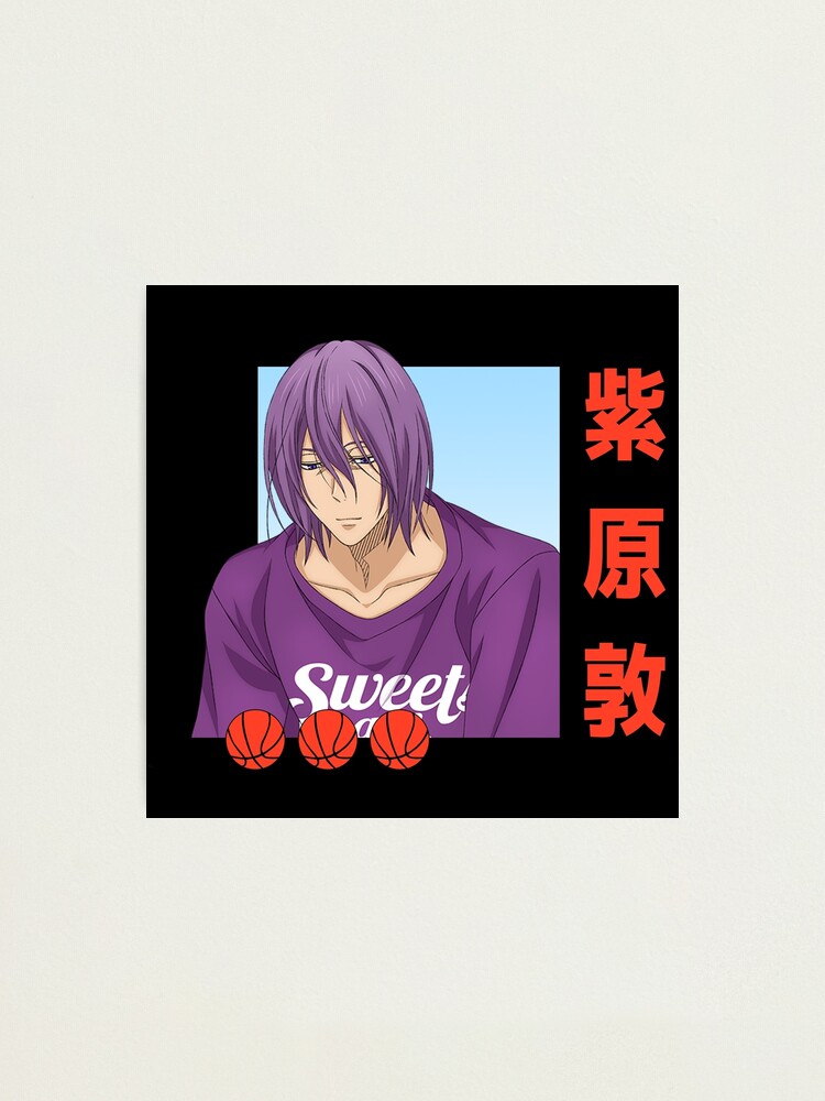 Murasakibara Contra Silver - Quem Vence? - Kuroko No Basket 