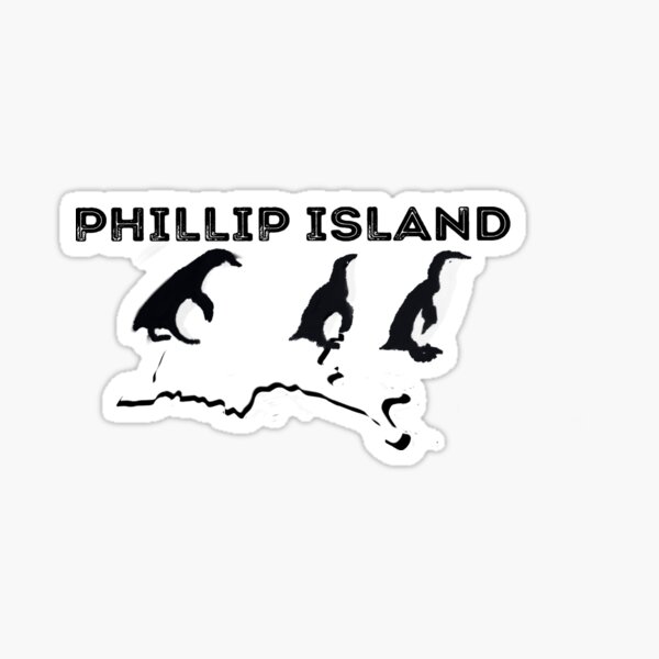 Item preview, Phillip Island designed and sold by JaysonBangit.