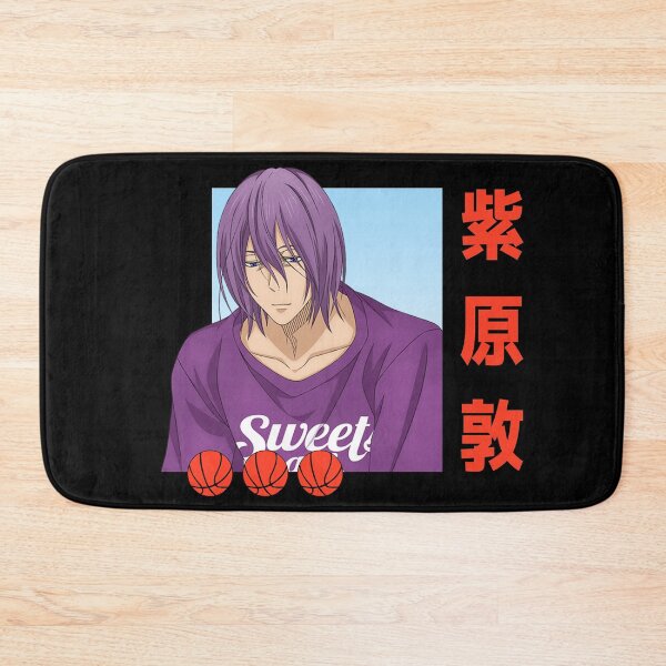 Item preview, Kuroko No Basket Murasakibara designed and sold by otakuchaneru.