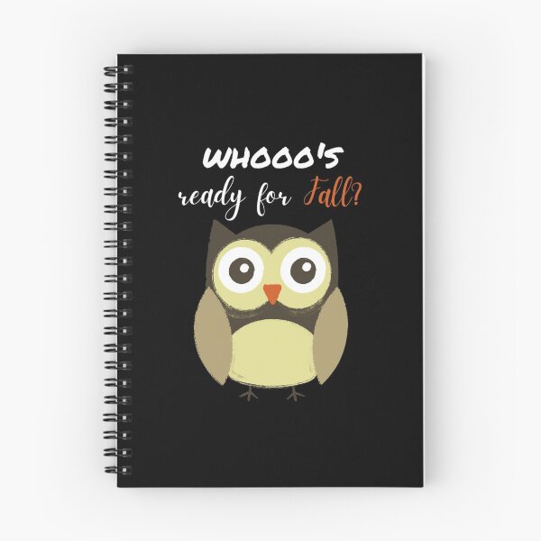 Item preview, Who's Ready for Fall? designed and sold by BrighterVibes.