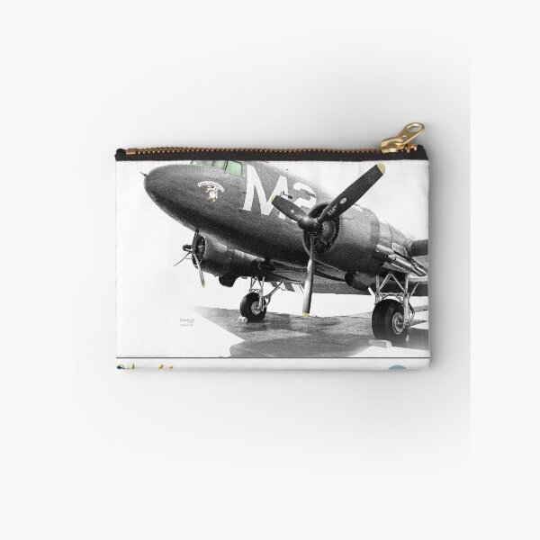 Artikelvorschau, Douglas Warbird entworfen und verkauft von Trenton Hill.