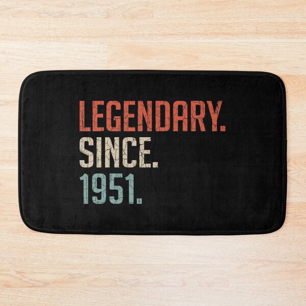 Item preview, Legendary Since 1951 69th Birthday Gift 69 Years Old Vintage 1951 designed and sold by Takatv.