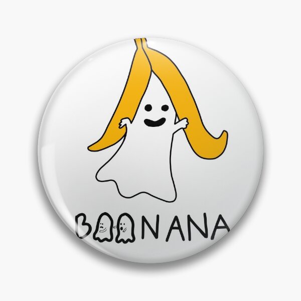 Item preview, Boonana Boos Banana designed and sold by somebasic.