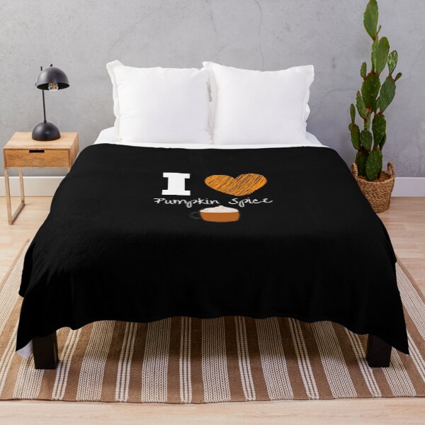 Item preview, I Love Pumpkin Spice designed and sold by BrighterVibes.