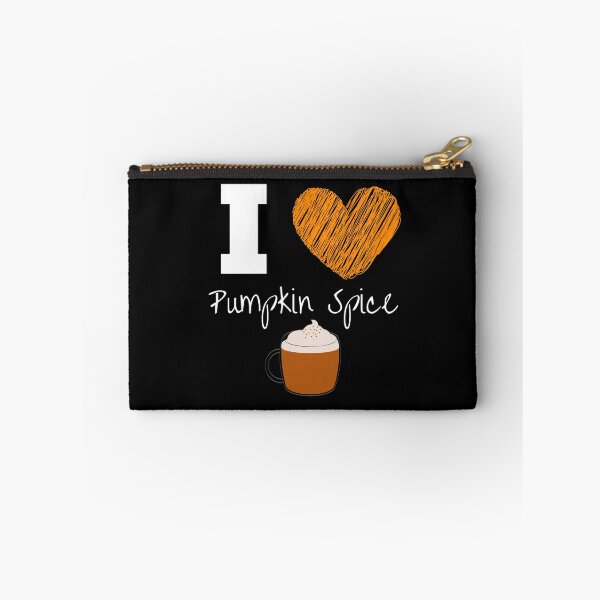Item preview, I Love Pumpkin Spice designed and sold by BrighterVibes.