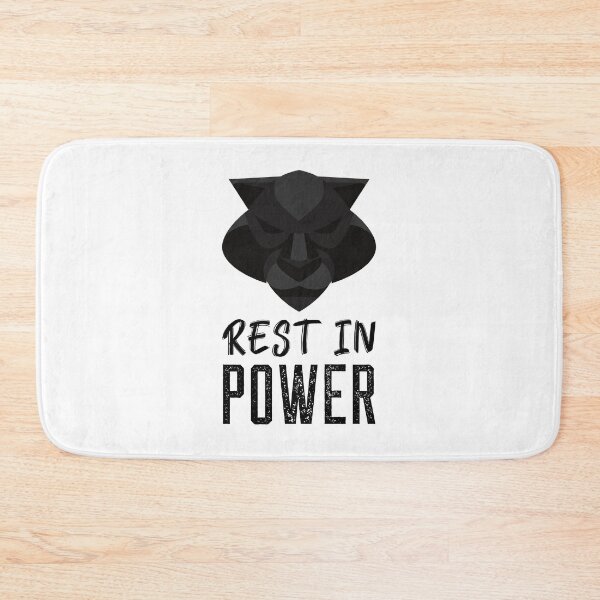 Item preview, Rest in Power Chadwick Boseman Tribute designed and sold by Maria Simone.