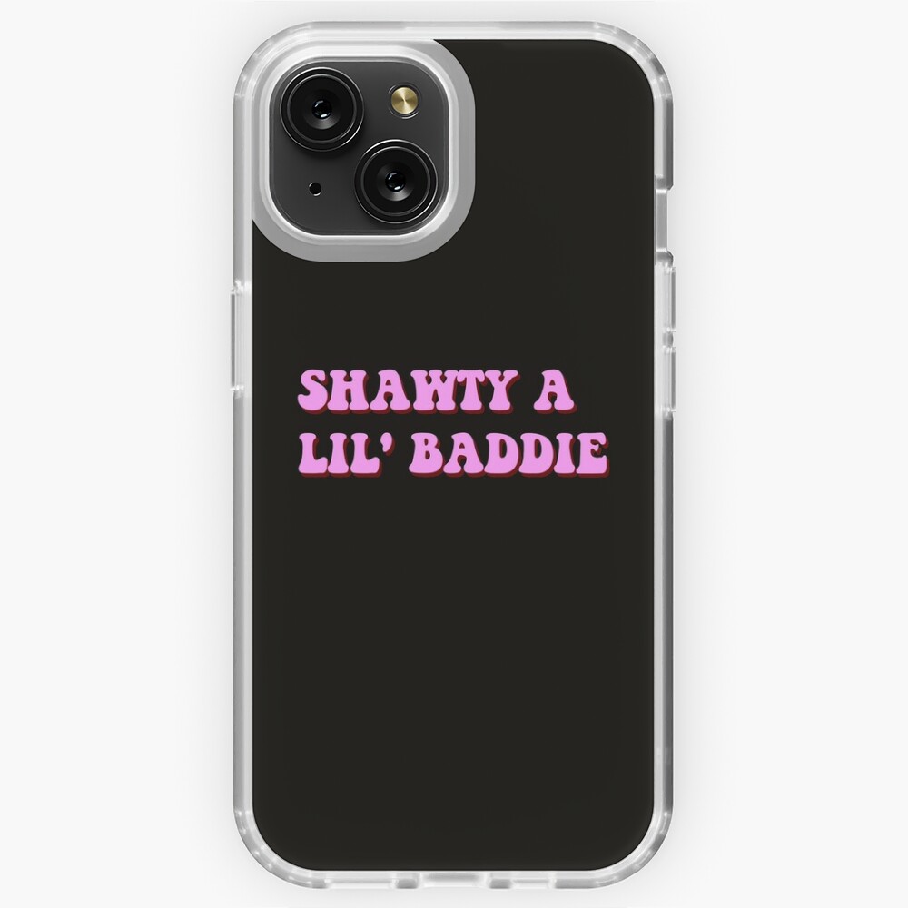 Shawty a Lil Baddie Acrylic Award | Zazzle