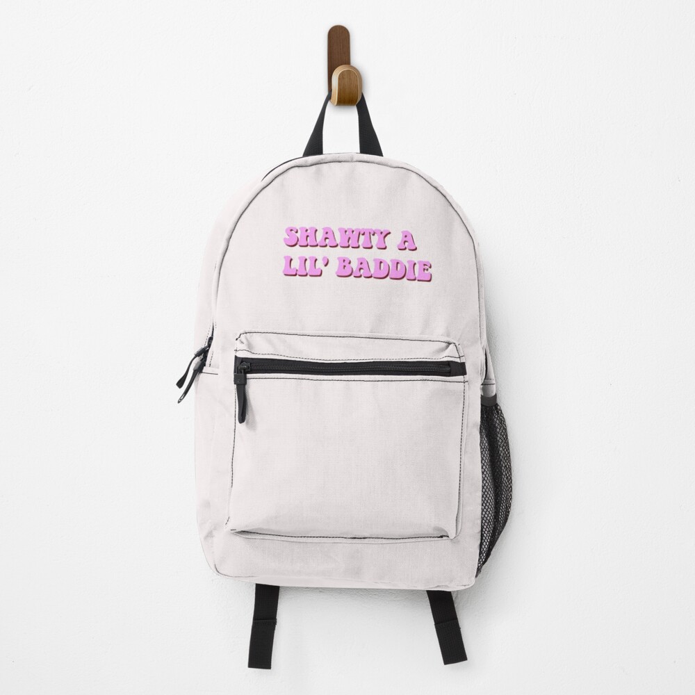 Shawty a Lil Baddie Tote Bag