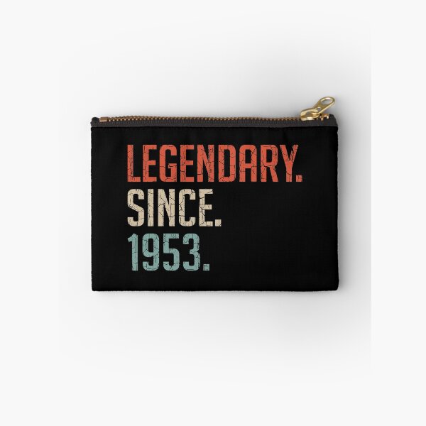 Item preview, Legendary Since 1953 67th Birthday Gift 67 Years Old Vintage 1953 designed and sold by Takatv.