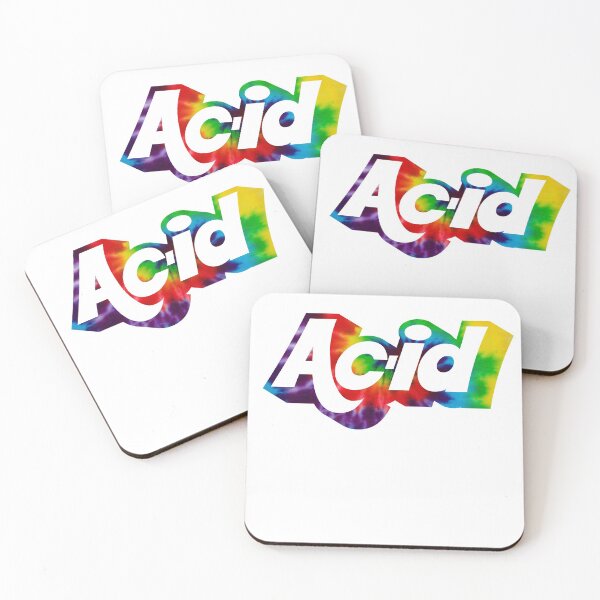 Item preview, Acid aid designed and sold by jonah block.