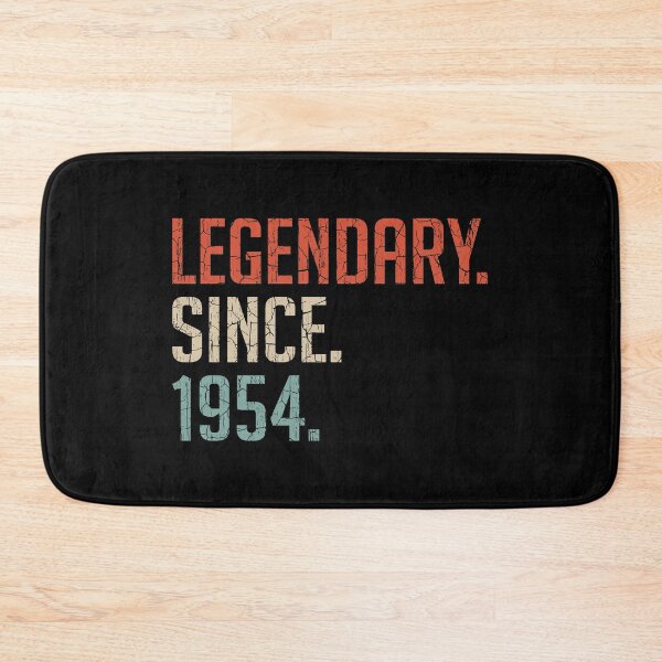 Item preview, Legendary Since 1954 66th Birthday Gift 66 Years Old Vintage 1954 designed and sold by Takatv.