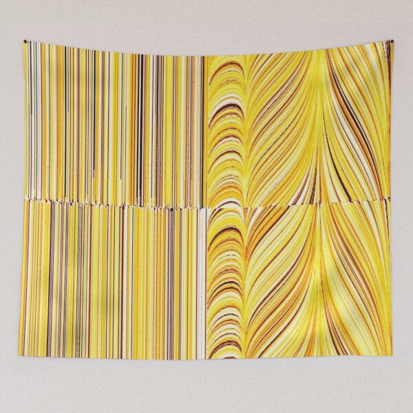 Item preview, Electric Field Art LIX designed and sold by The Rage Garden.